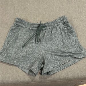 lululemon athletica Green Women's Shorts